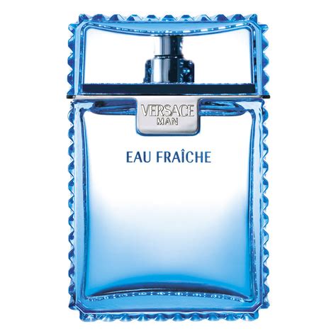 macy's versace eau fraiche|versace man cologne notes.